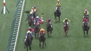【競馬】坂井瑠星がまた落馬 【競馬】坂井瑠星がまた落馬