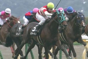 【競馬】ウチパク ゴルシの弟で通算1000勝達成