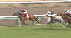 【競馬】日本ダービーがマイネルハニーが大穴あける