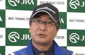 【競馬】シュタルケ3月に来日 今回の身元引受人は堀 【競馬】シュタルケ3月に来日 今回の身元引受人は堀