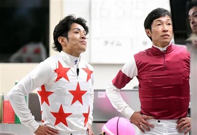 【競馬】牝馬の福永！長距離の蛯名！穴の江田照！重賞のデムーロ！斜行の浜中！